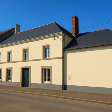 Maison 11 pièces 135000 €