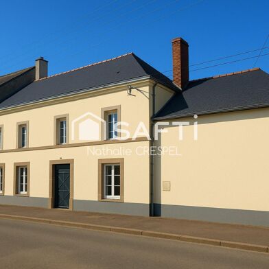 Maison 11 pièces 135000 €