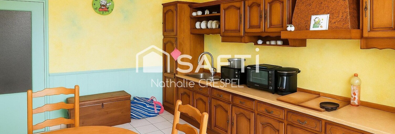 Maison 11 Pièces 240 m² à vendre à Ambrières-les-Vallées (53300)