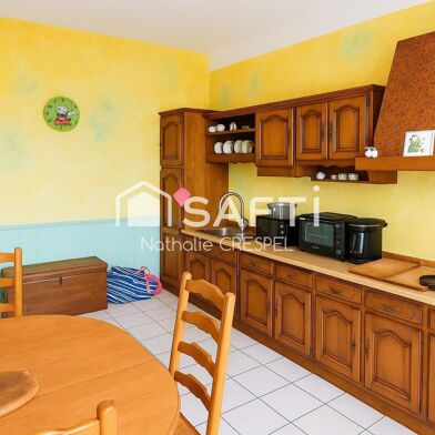 Maison 11 pièces 135000 €