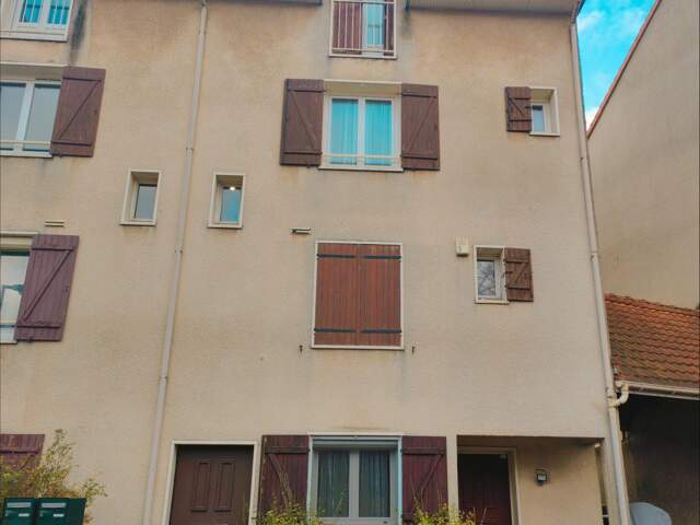Appartement de type F4 lumineux — photo du bien