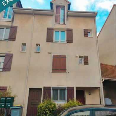 Appartement 4 pièces 260000 €