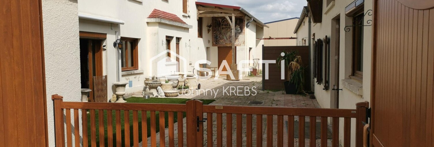 Maison 7 Pièces 172 m² à vendre à Bouzy (51150)