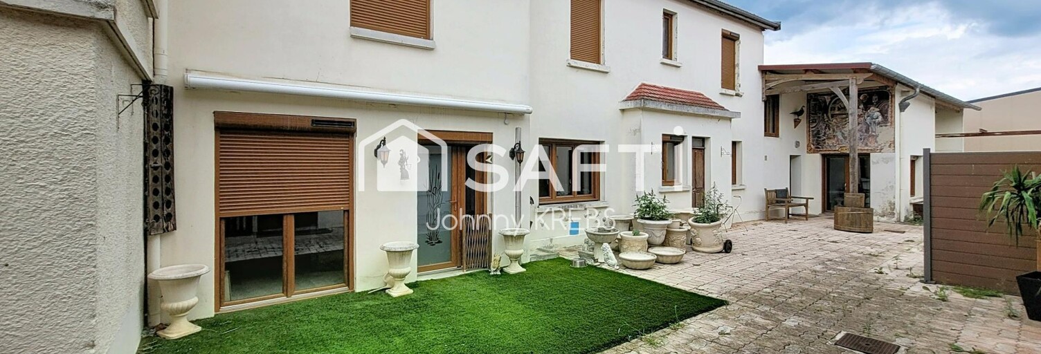 Maison 7 Pièces 172 m² à vendre à Bouzy (51150)