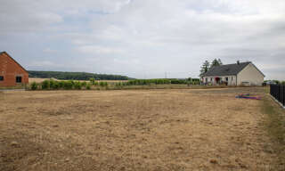 Terrain  1309 m² à vendre à Brécy (18220)