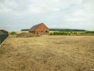 dpt cher (18), à vendre BRECY, terrain construtible de 1309m — photo 2