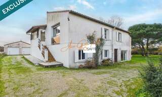 Maison 9 Pièces 255 m² à vendre à Nieulle-sur-Seudre (17600)