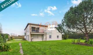 Maison 9 Pièces 255 m² à vendre à Nieulle-sur-Seudre (17600)