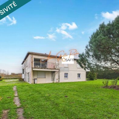 Maison 9 pièces 255000 €