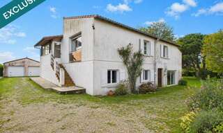 Maison 9 Pièces 255 m² à vendre à Nieulle-sur-Seudre (17600)