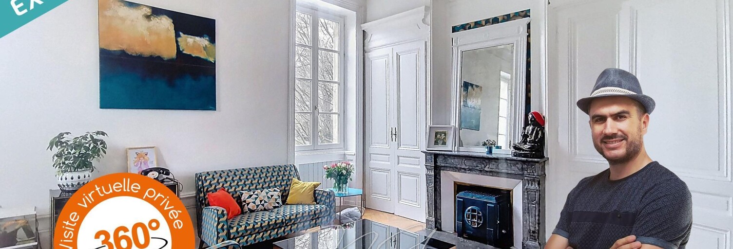 Appartement 4 Pièces 92 m² à vendre à Collonges-au-Mont-d'Or (69660)