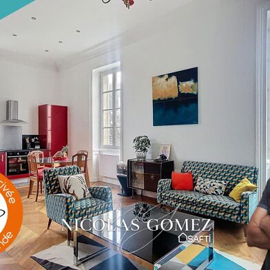 Appartement 4 pièces 385000 €