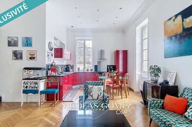 Appartement 4 pièces 385000 €