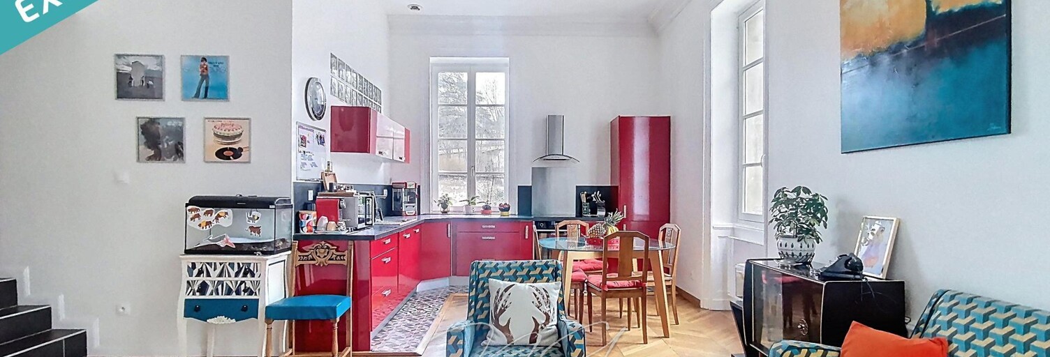 Appartement 4 Pièces 92 m² à vendre à Collonges-au-Mont-d'Or (69660)