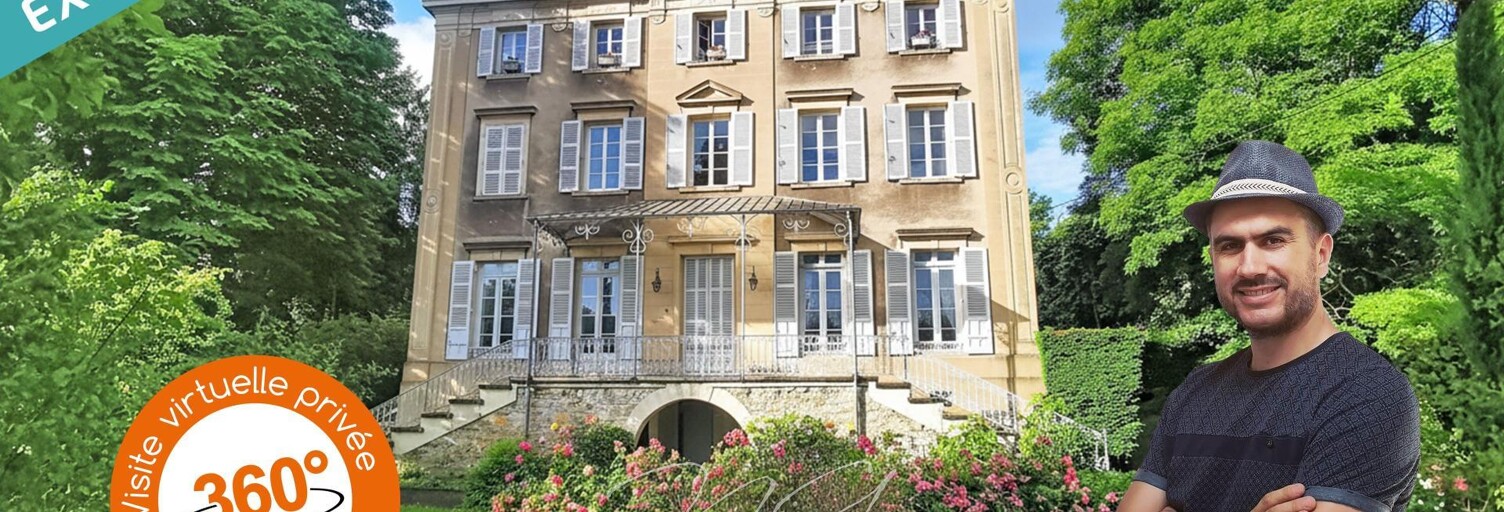 Appartement 4 Pièces 92 m² à vendre à Saint-Cyr-au-Mont-d'Or (69450)