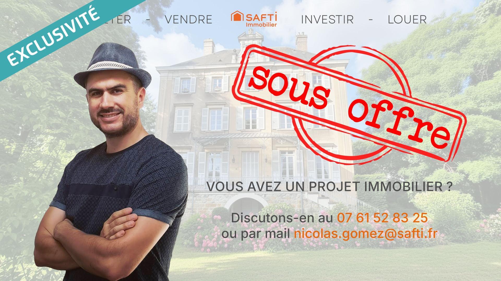 Agence immobilière de SAFTI