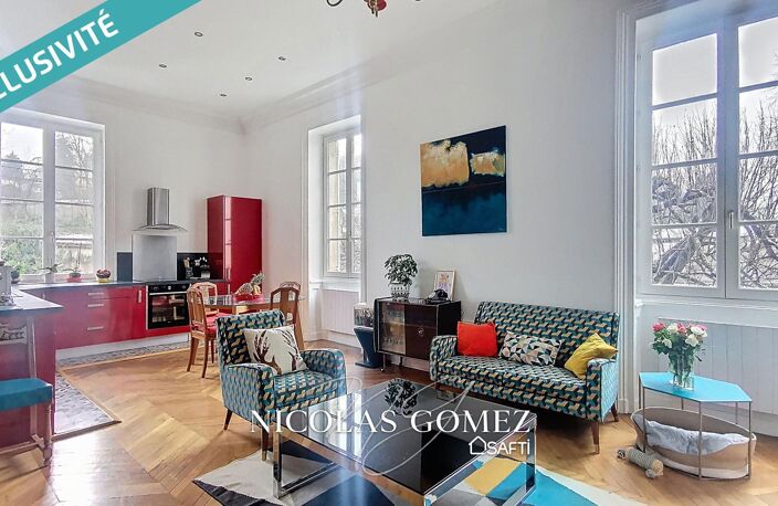 Appartement T4 XIXème avec jardin privatif de 225 m² — photo 2