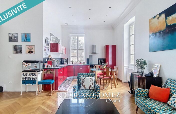 Appartement T4 XIXème avec jardin privatif de 225 m² — photo 3