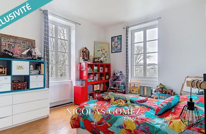 Appartement T4 XIXème avec jardin privatif de 225 m² — photo 4