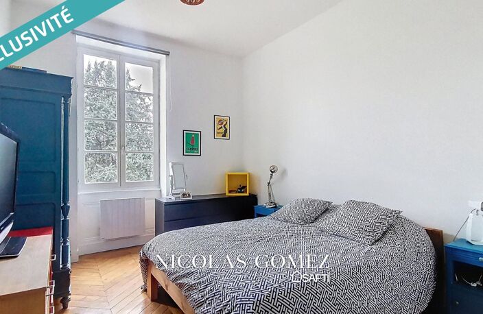 Appartement T4 XIXème avec jardin privatif de 225 m² — photo 5