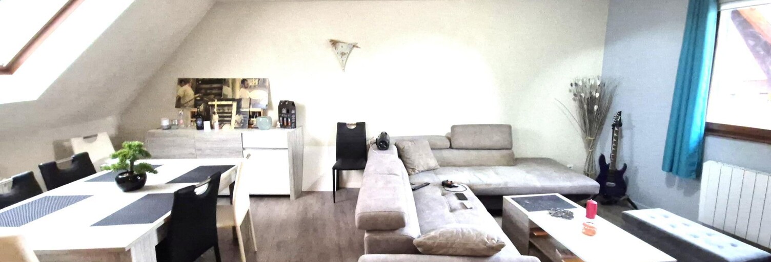 Appartement 3 Pièces 73 m² à vendre à Galfingue (68990)