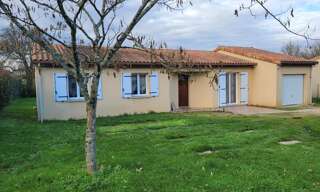 Maison 4 Pièces 103 m² à vendre à Celle-Lévescault (86600)