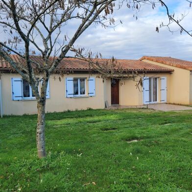 Maison 4 pièces 199000 €