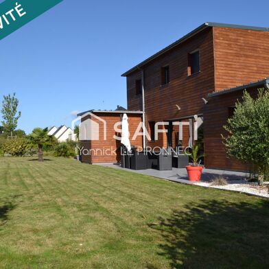 Maison 4 pièces 299900 €