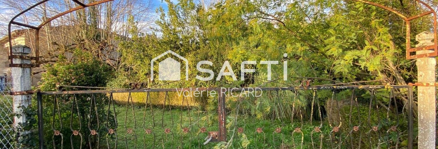 Maison 6 Pièces 135 m² à vendre à Vaïssac (82800)