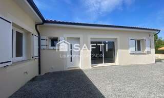 Maison 4 Pièces 100 m² à vendre à Fontenet (17400)