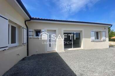 Maison 4 pièces 219000 €