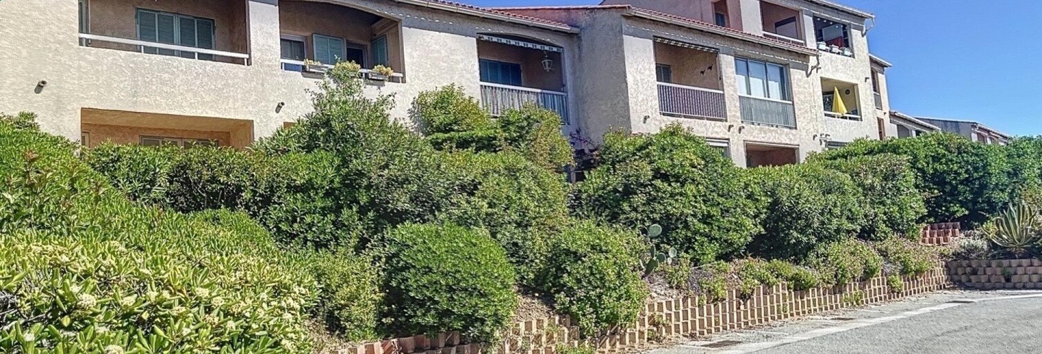 Appartement 2 Pièces 24 m² à vendre à Roquebrune-sur-Argens (83380)