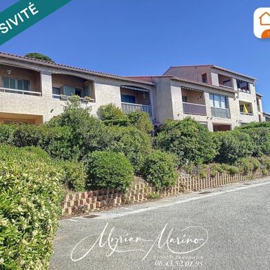 Appartement 2 pièces 164000 €