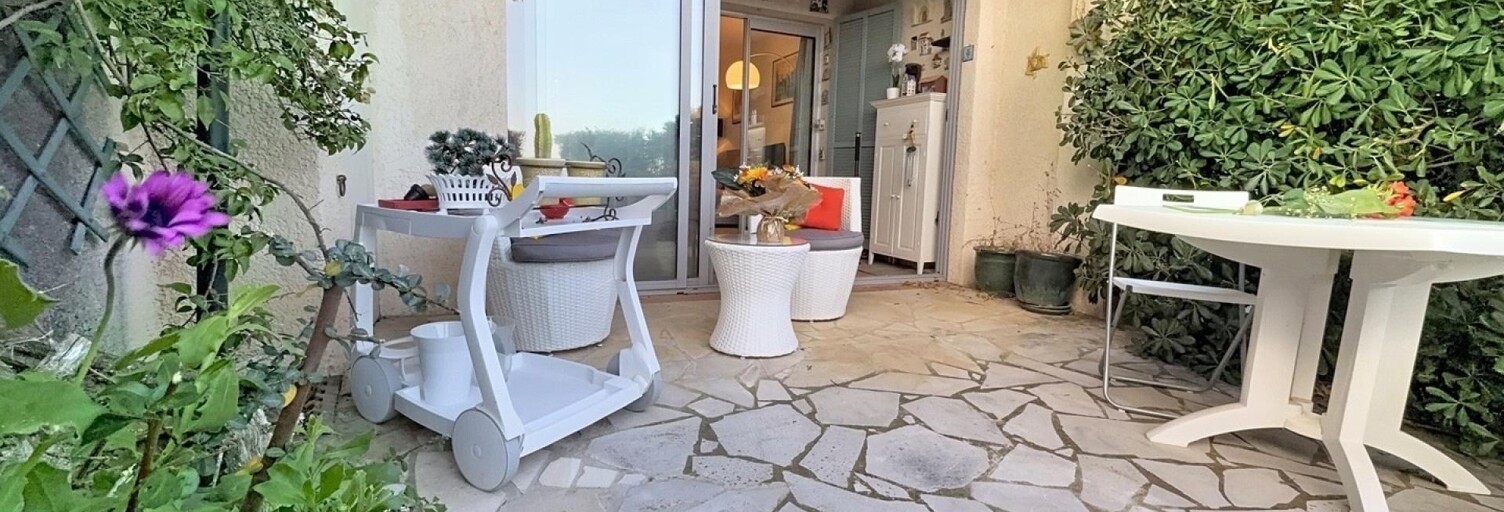 Appartement 2 Pièces 24 m² à vendre à Roquebrune-sur-Argens (83380)