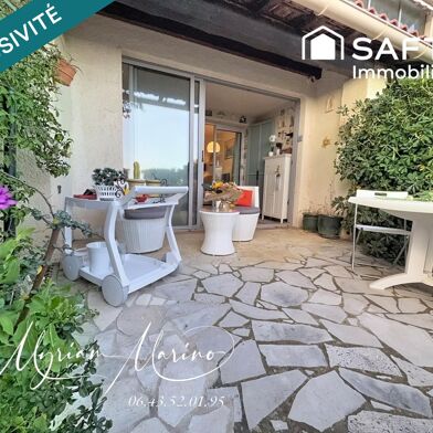 Appartement 2 pièces 164000 €