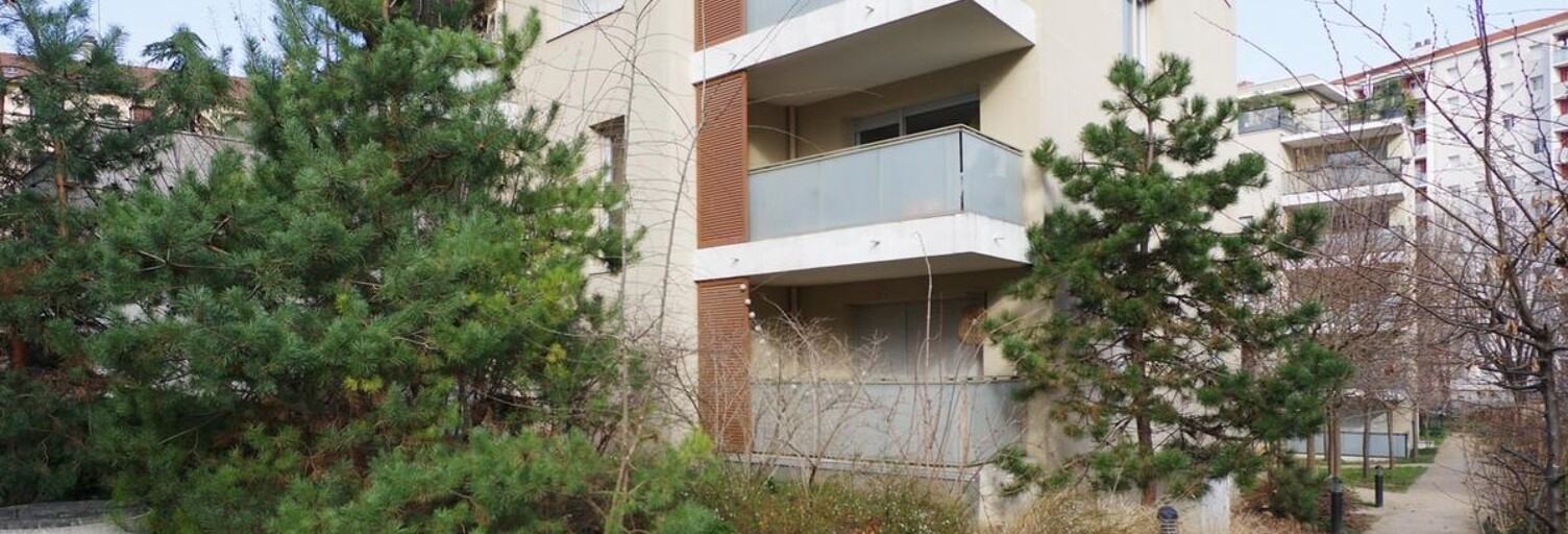Appartement 3 Pièces 64 m² à louer à Villeurbanne (69100)