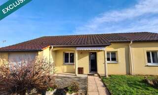 Maison 4 Pièces 100 m² à vendre à Thaon-les-Vosges (88150)