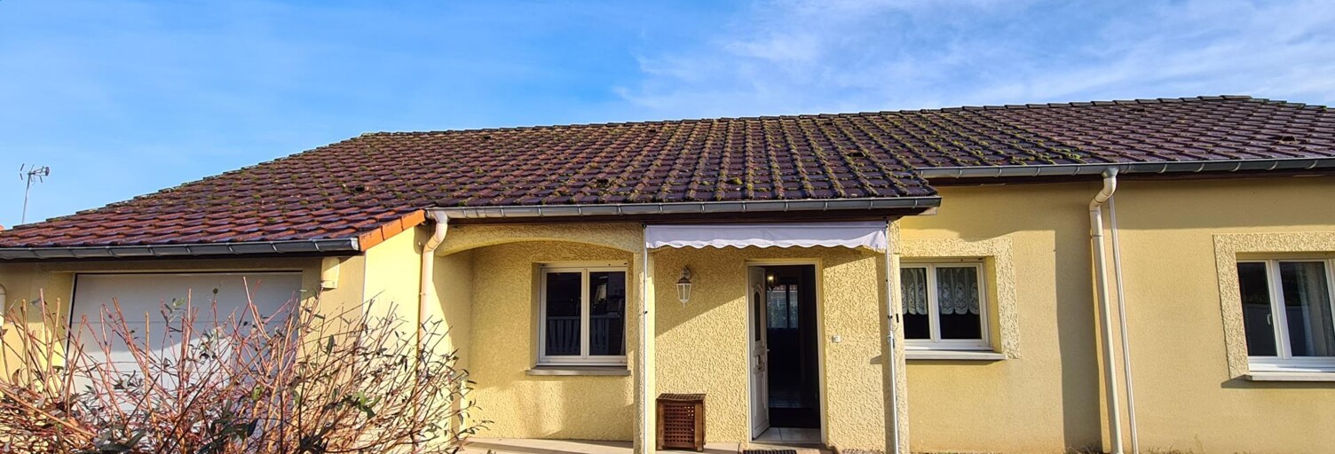 Maison 4 Pièces 100 m² à vendre à Thaon-les-Vosges (88150)