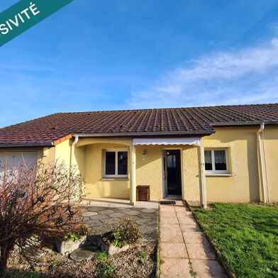 Maison 4 pièces 185000 €