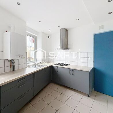 Maison 3 pièces 805 €