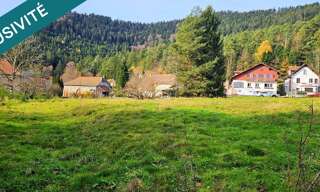 Terrain  1947 m² à vendre à Bourg-Bruche (67420)