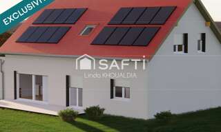 Terrain  1156 m² à vendre à Bourg-Bruche (67420)