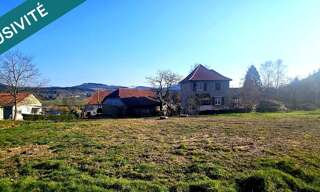 Terrain  1156 m² à vendre à Bourg-Bruche (67420)