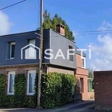 Maison 9 pièces 320000 €