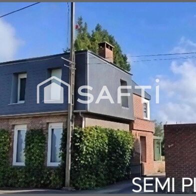 Maison 9 pièces 320000 €