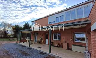 Maison 9 Pièces 190 m² à vendre à Saultain (59990)