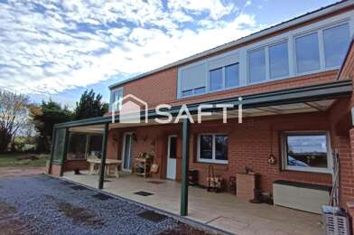 Maison 9 pièces 320000 €