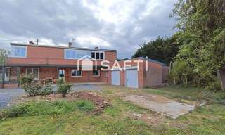Maison 9 Pièces 190 m² à vendre à Saultain (59990)