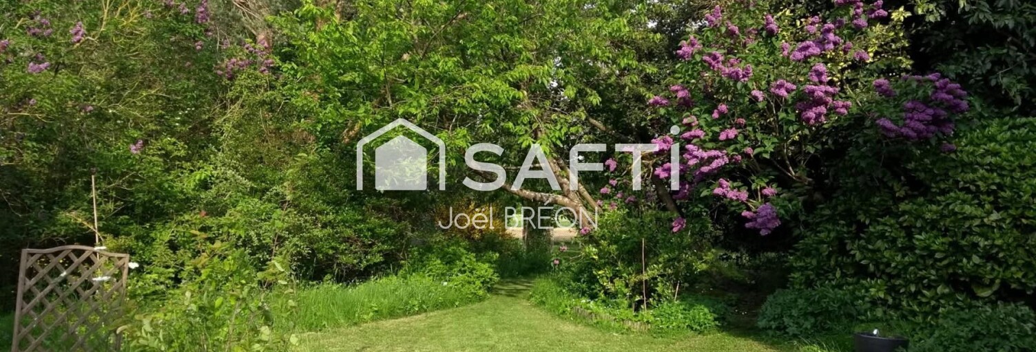 Maison 6 Pièces 158 m² à vendre à Saint-Pierre-des-Fleurs (27370)