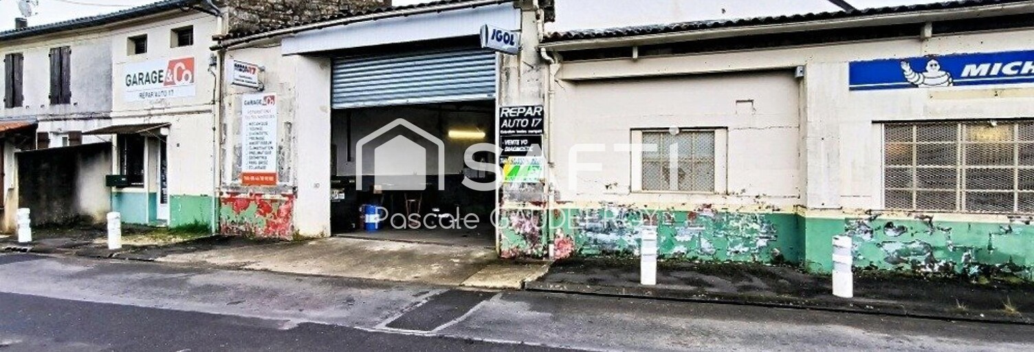 Commerce 5 Pièces  m² à vendre à Champagnolles (17240)